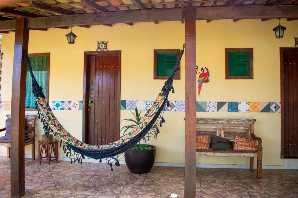 Jardim De Minas Hotel Serra do Cipo National Park