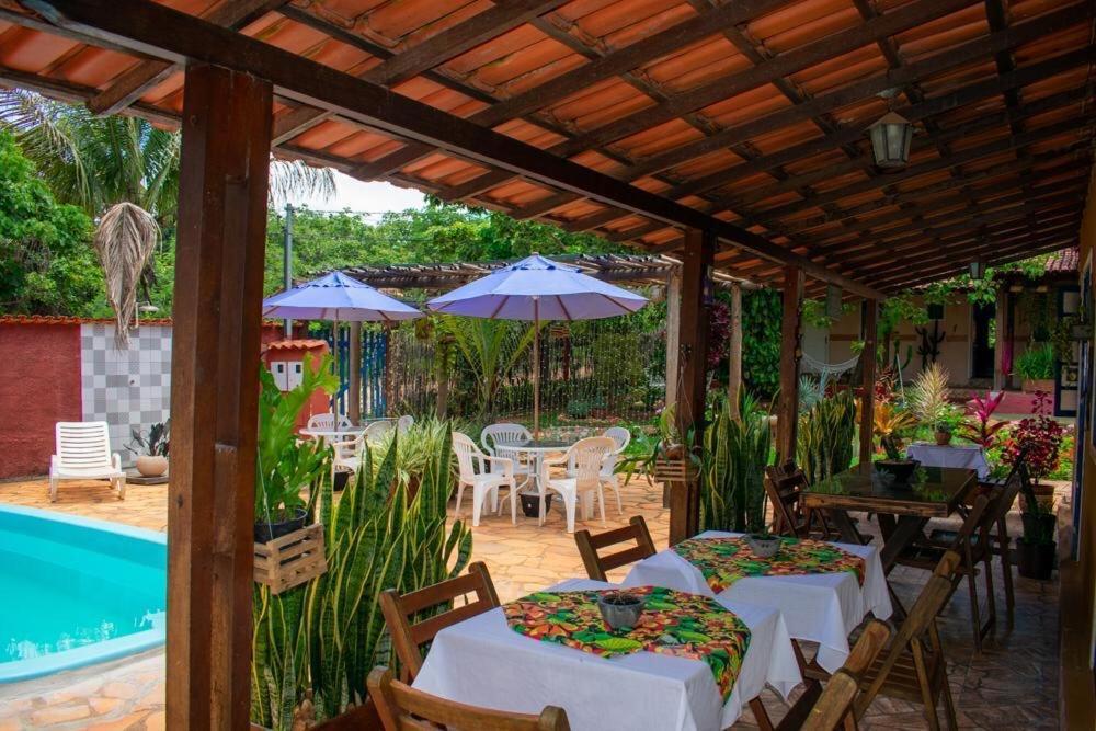 Jardim De Minas Hotel Serra do Cipo National Park