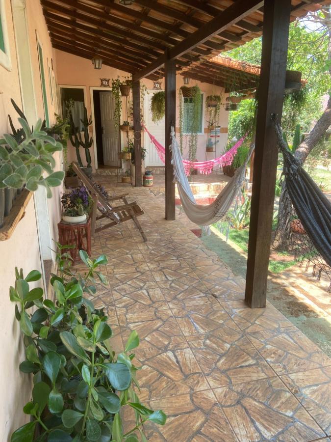 Hotel Jardim De Minas Serra do Cipo National Park
