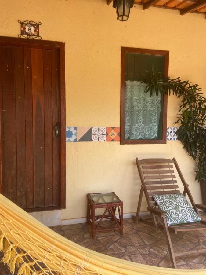 Jardim De Minas Hotel Serra do Cipo National Park