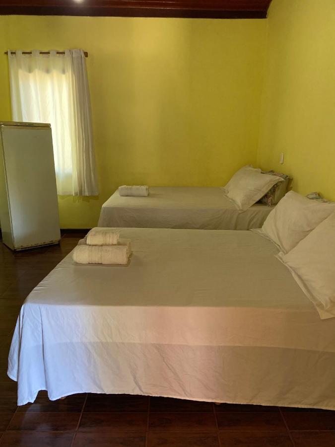 Jardim De Minas Hotel Serra do Cipo National Park