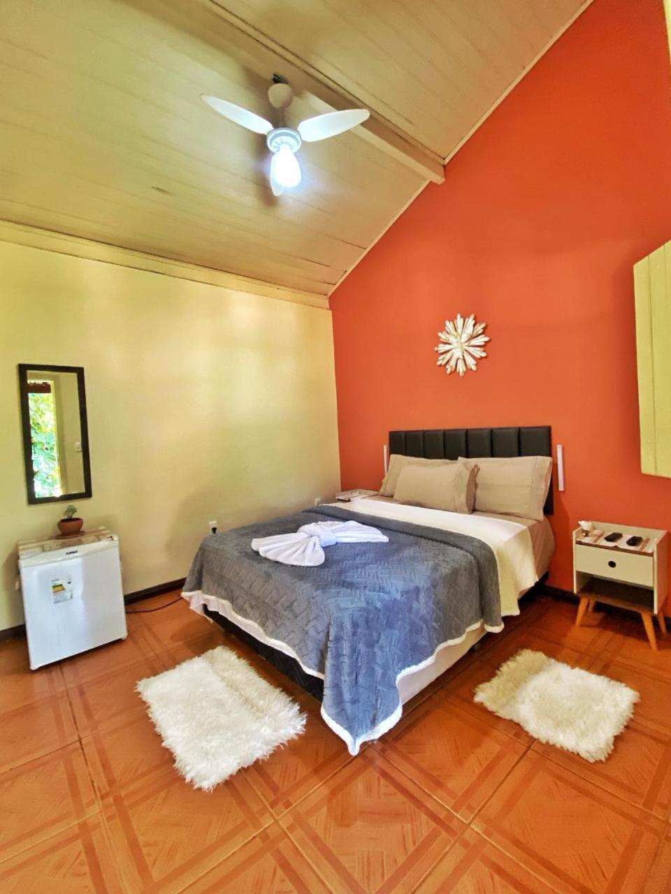 Hotel Jardim De Minas Serra do Cipo National Park