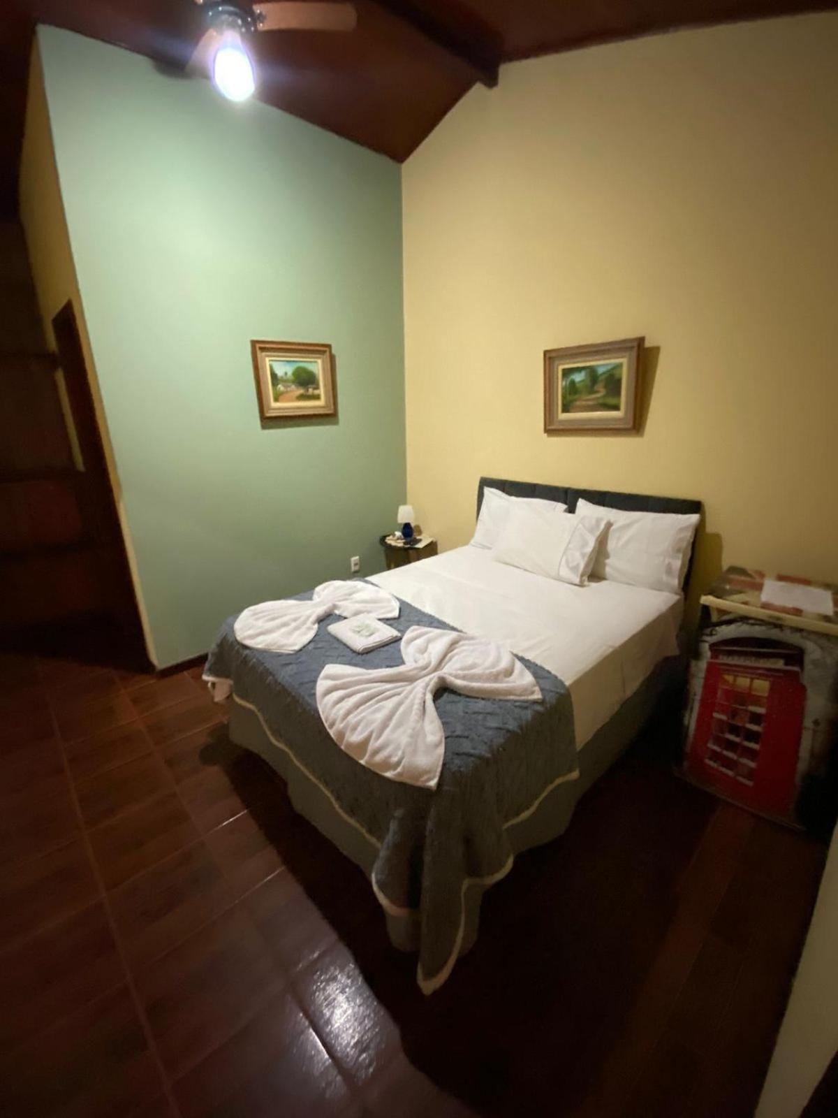 Hotel Jardim De Minas