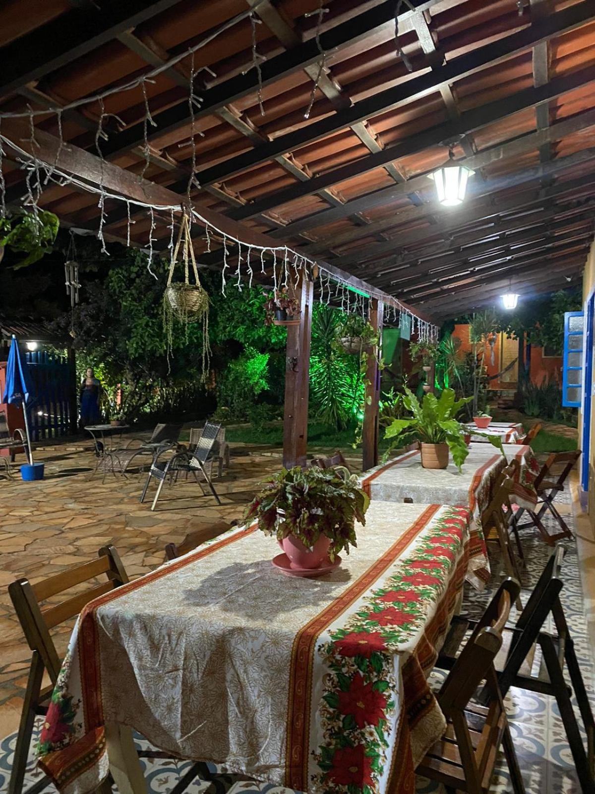 Jardim De Minas Hotel Serra do Cipo National Park