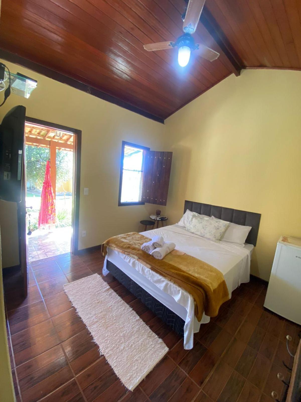 Jardim De Minas Hotel Serra do Cipo National Park