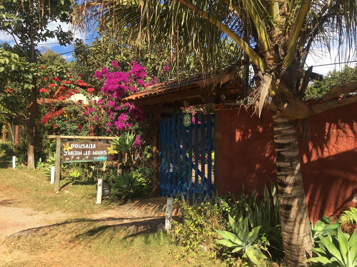 Jardim De Minas Hotel Serra do Cipo National Park