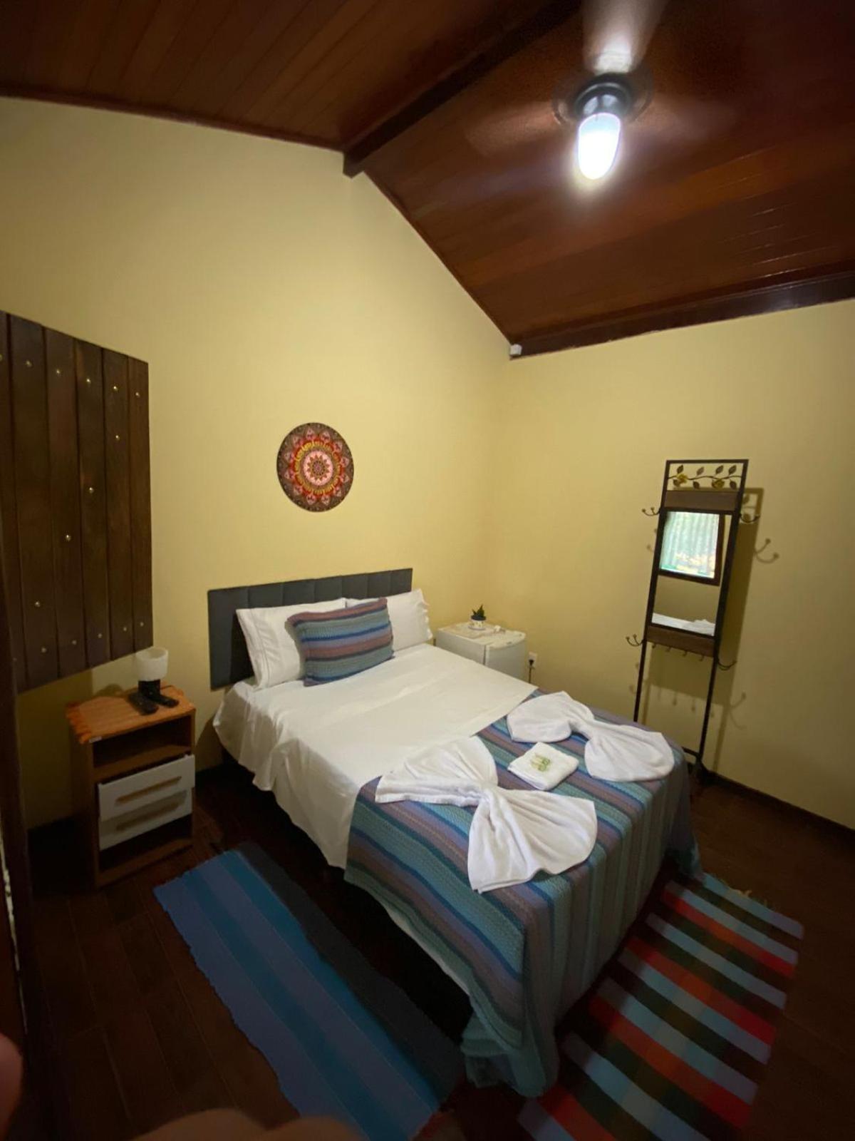 Hotel Jardim De Minas Serra do Cipo National Park