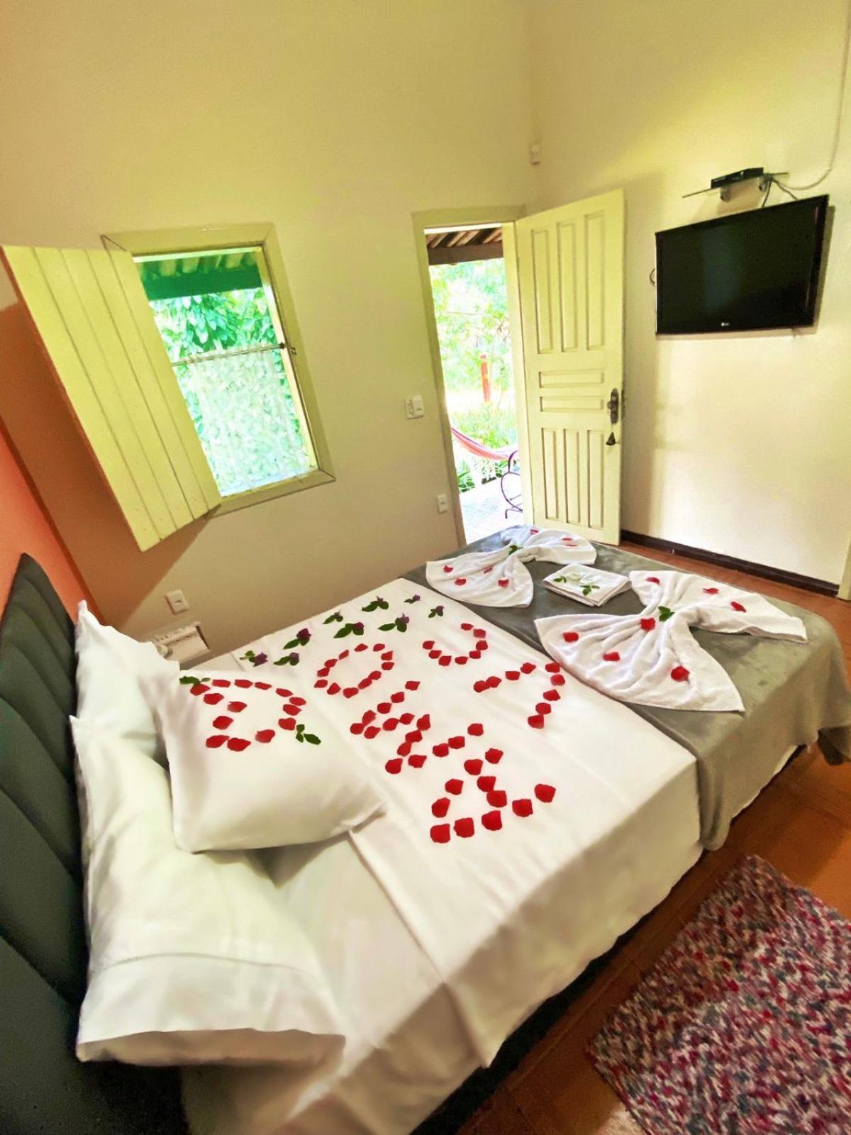 Hotel Jardim De Minas Serra do Cipo National Park