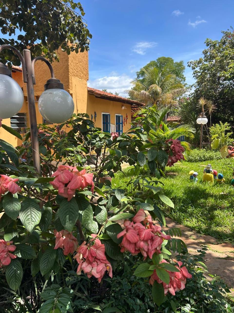 Jardim De Minas Hotel 2*